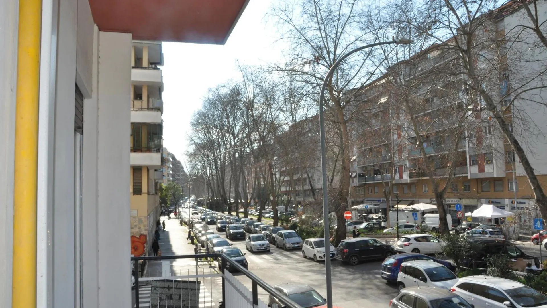 Apartament Giulio Agricola Domus Rzym