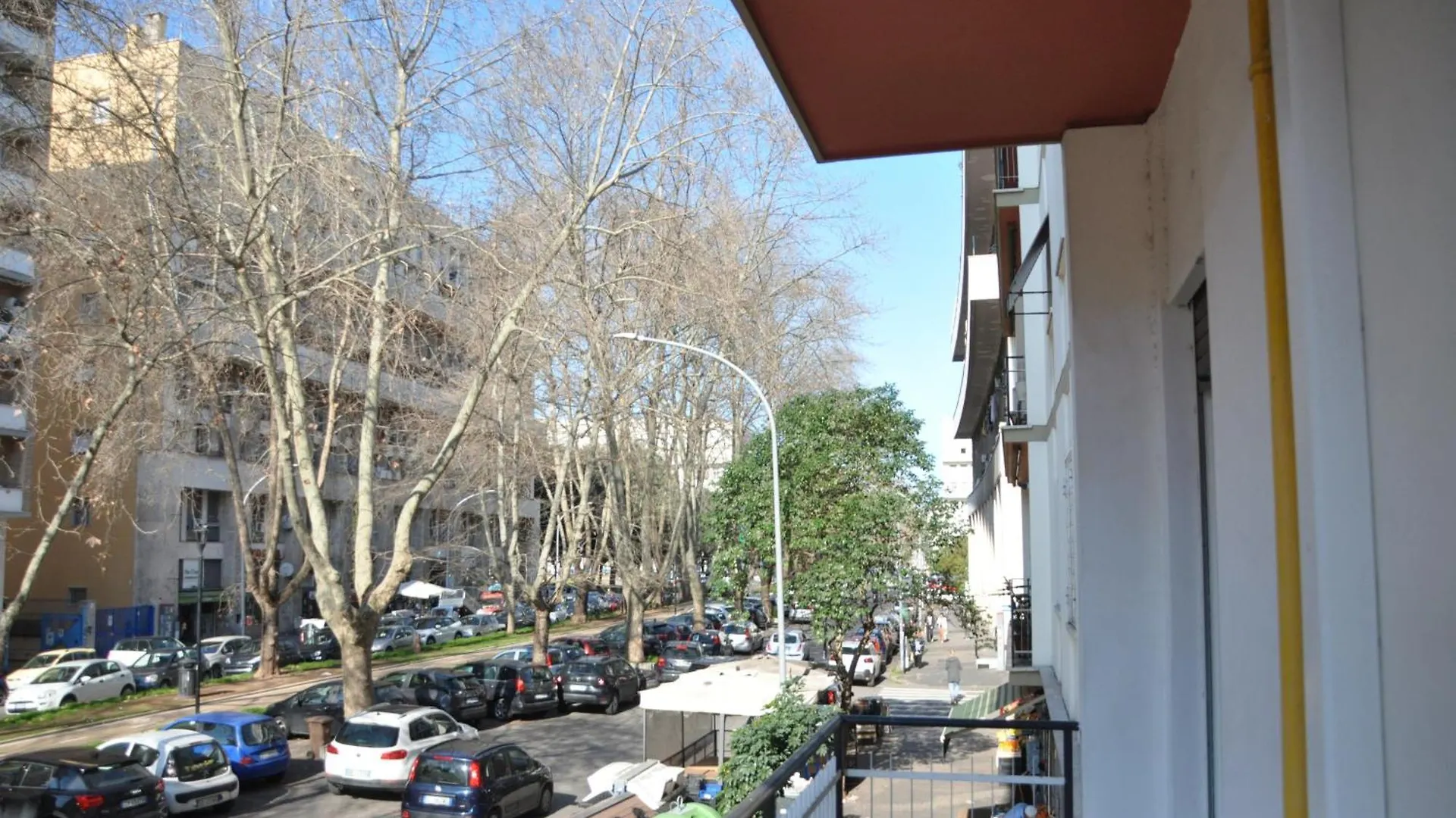 Apartament Giulio Agricola Domus Rzym 0*,  Włochy