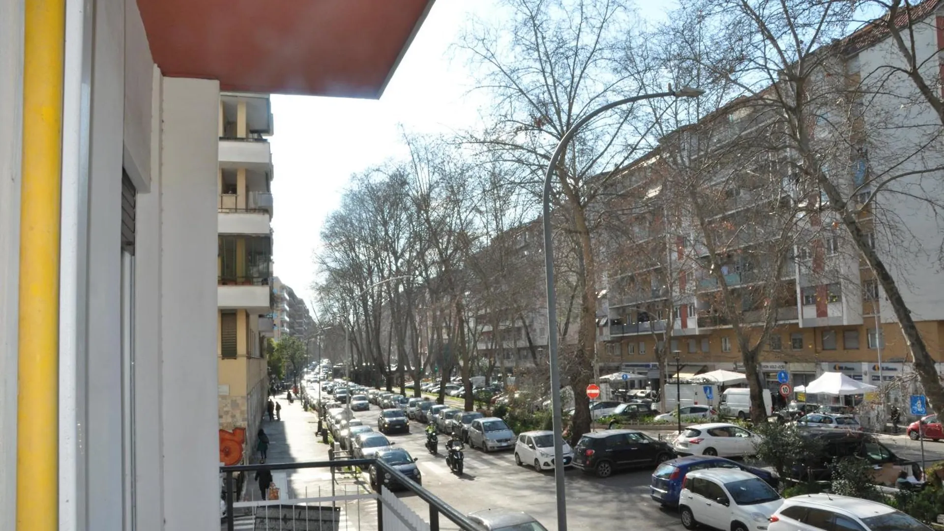 Apartament Giulio Agricola Domus Rzym