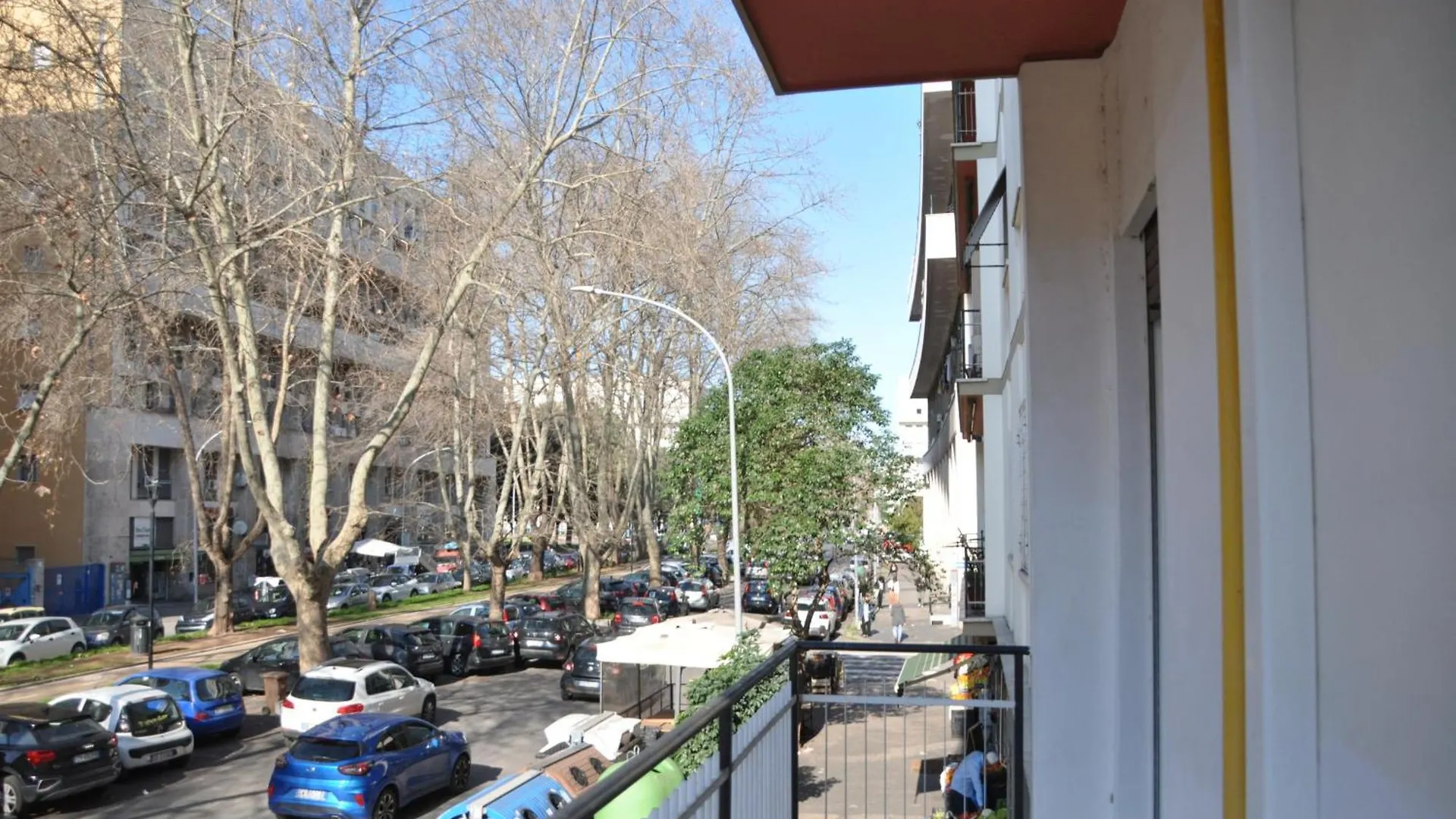 Apartament Giulio Agricola Domus Rzym